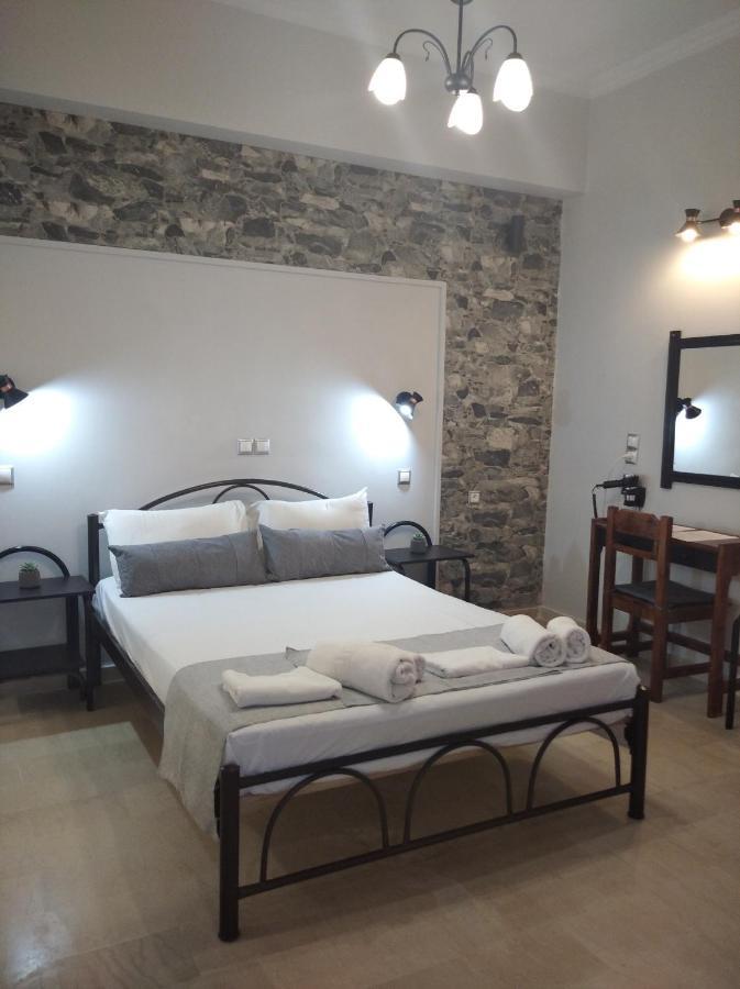 Sofia Beach Apartments Kavos Exterior photo
