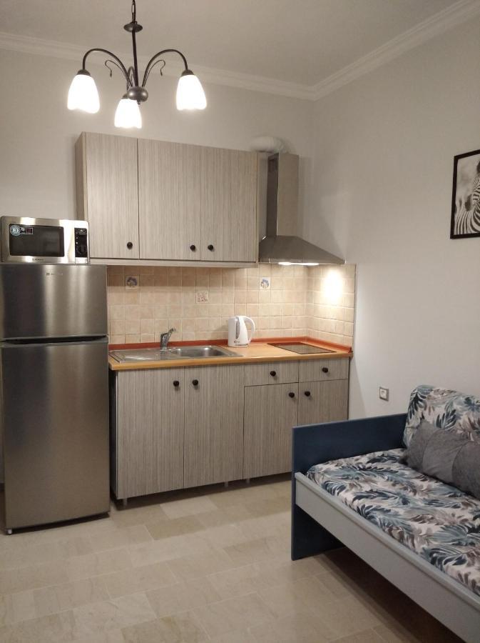 Sofia Beach Apartments Kavos Exterior photo