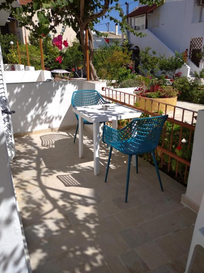 Sofia Beach Apartments Kavos Exterior photo