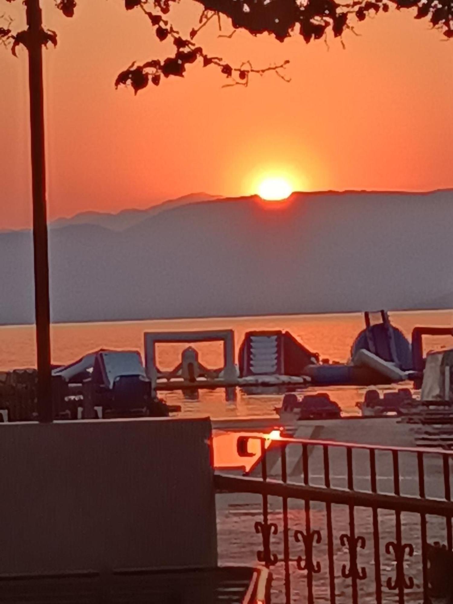 Sofia Beach Apartments Kavos Exterior photo